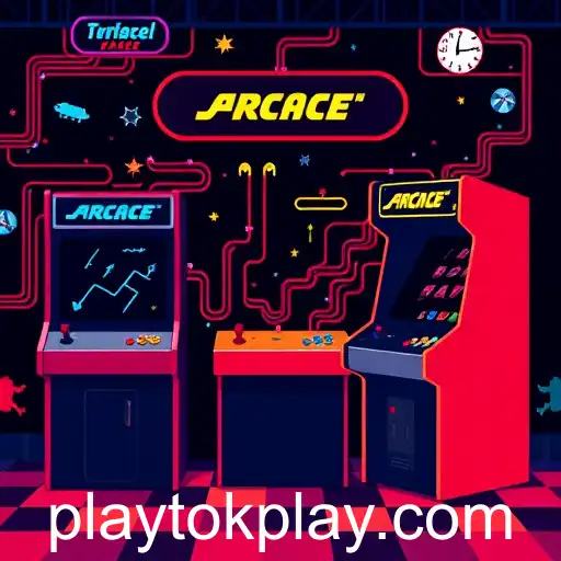 Exploring the Timeless Allure of 'Arcade Classics' on Playtok