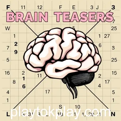 Unleash Your Inner Genius with 'Brain Teasers' on Playtok