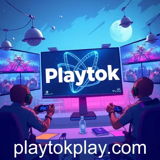 Playtok: The Evolution of English Gaming