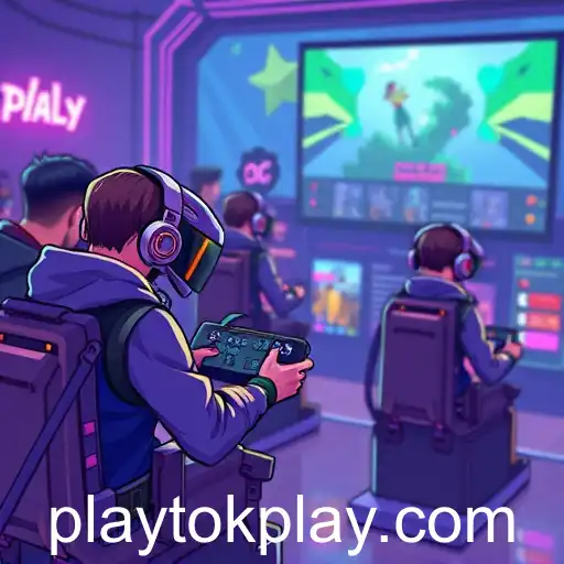 Playtok: Revolutionizing Online Gaming in 2025