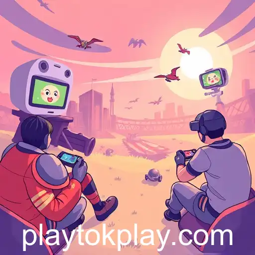 Playtok's Rise in the Gaming World