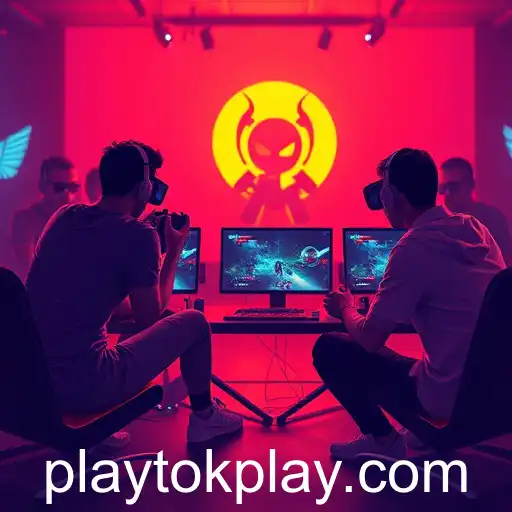 Online Game Dynamics in the Age of Playtok