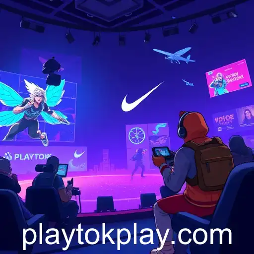 The Rise of Digital Playgrounds