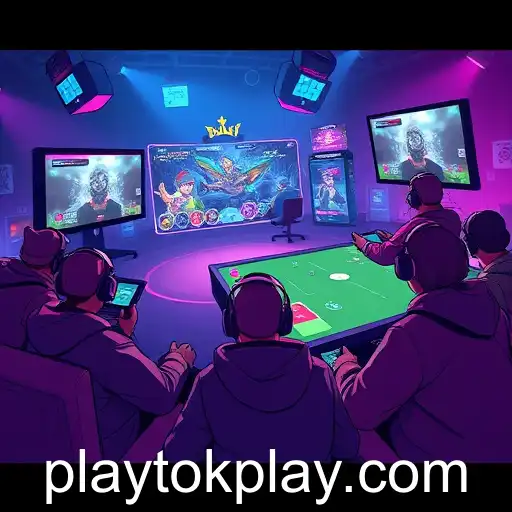 Rise of Online Gaming Communities