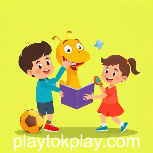 Exploring the World of Educational Games on Playtok