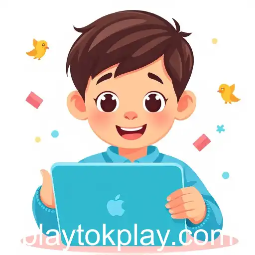 Exploring the World of Kids Games on Playtok
