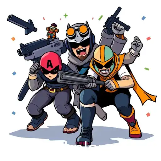 The Rise of 'Multiplayer Battles': A Gaming Revolution on 'playtok'