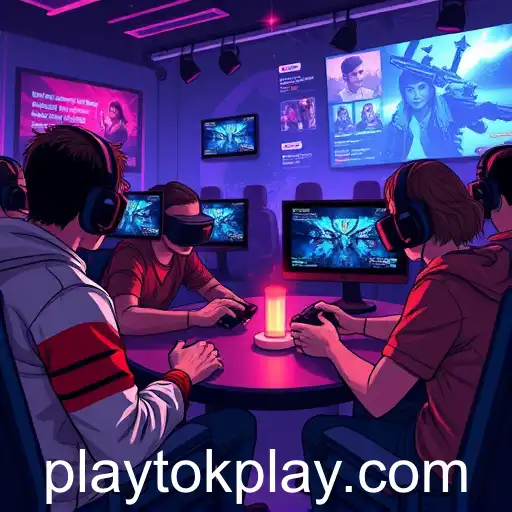 Revolutionizing Gaming: The Rise of Playtok in 2025