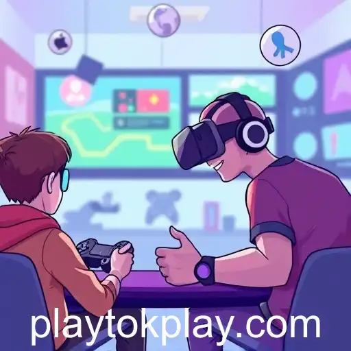 Playtok Revolutionizes Online Gaming in Turbulent Times