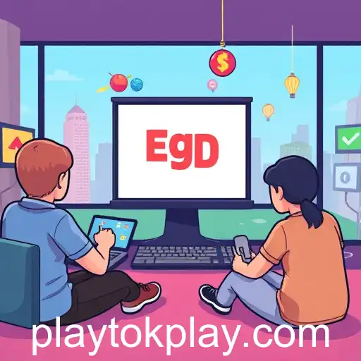 Playtok Revolutionizes Online English Gaming