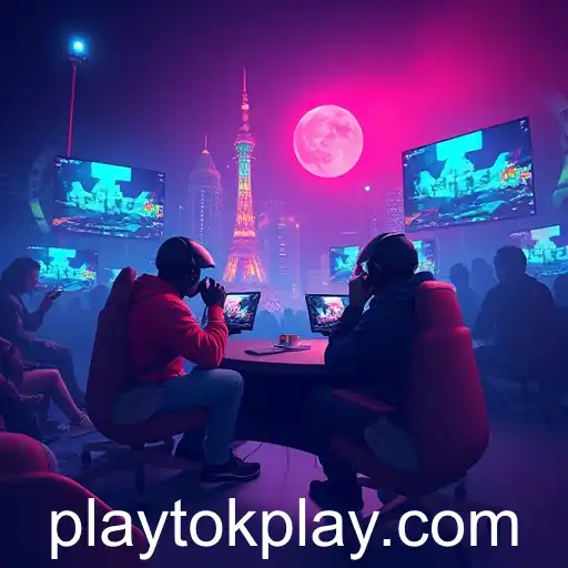 The Rise of Playtok: Transformative Gaming in 2025