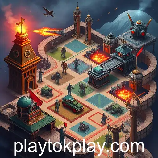 Exploring the Thrill of Strategy Games on Playtok